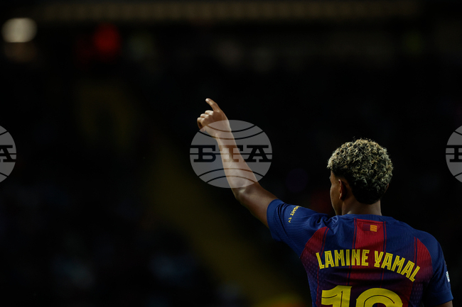 Ламин Ямал е най-скъпият футболист в света според CIES Футболната обсерватория, Кайо Видал води в класацията за играчи от българското първенство