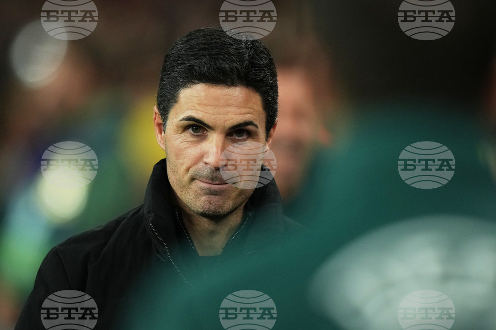 Britain Soccer Champions League