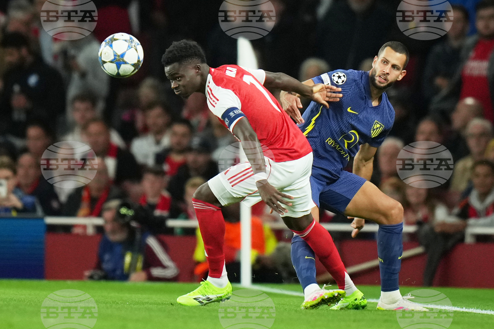 Заплатата на Сака в Арсенал може да се увеличи до 343 000 евро на седмица