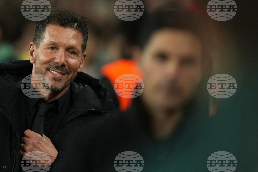 Britain Soccer Champions League