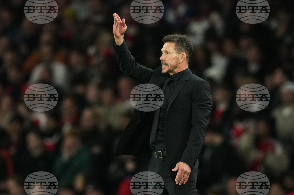 Britain Soccer Champions League