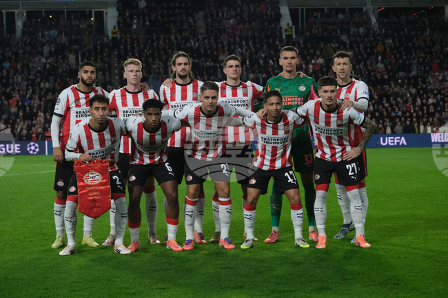 Netherlands Soccer Champions League