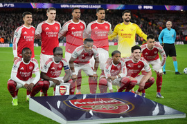 Britain Soccer Champions League