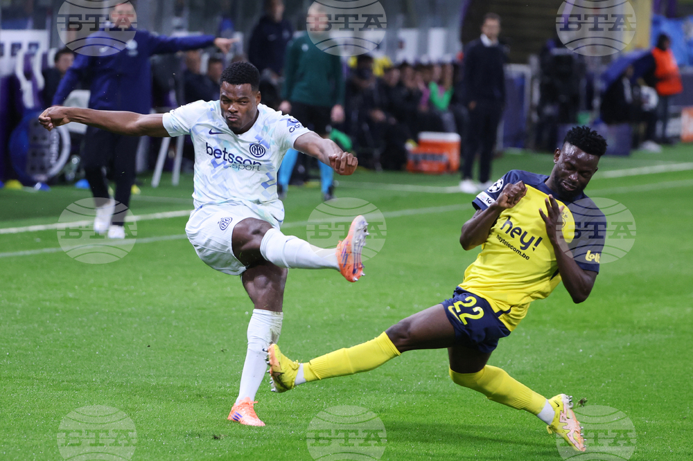 Нидерландецът от Интер Дензъл Дъмфрис: "Постигнахме много важна победа"