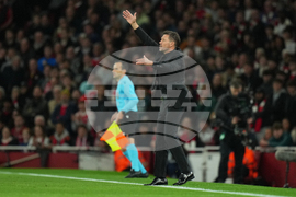 Britain Soccer Champions League