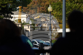 White House Demolition