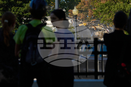 White House Demolition