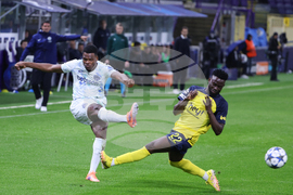 Belgium Soccer Champions League
