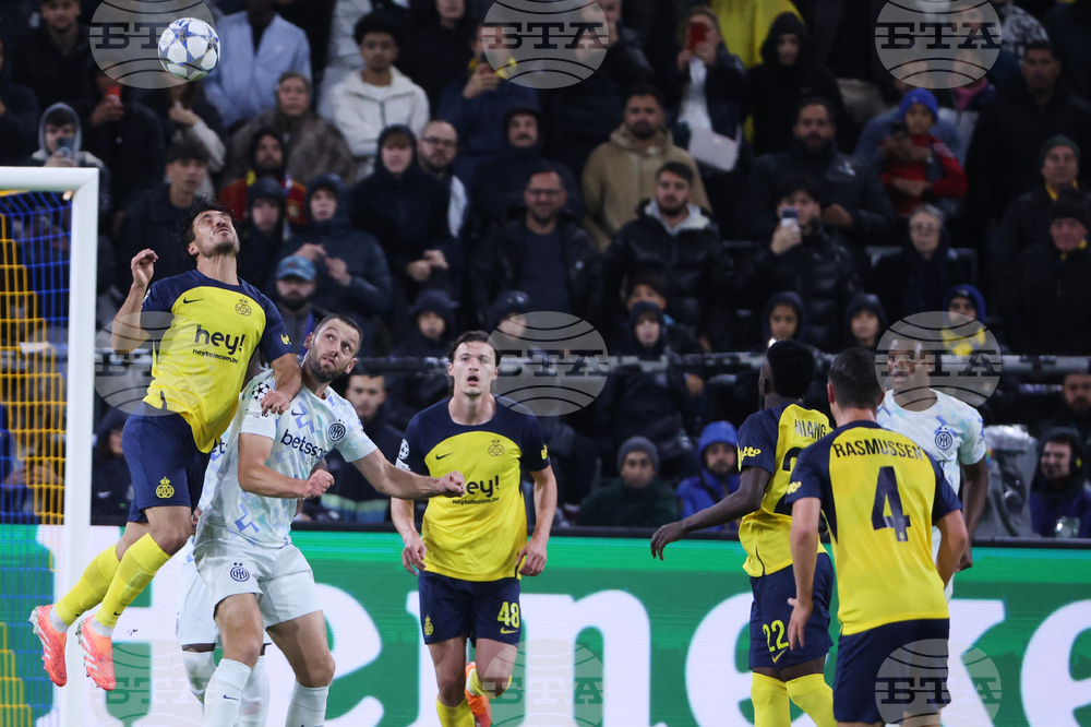 Belgium Soccer Champions League