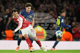 Britain Soccer Champions League