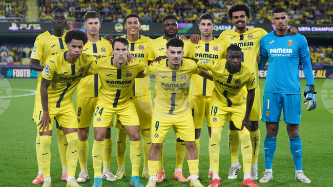 Виляреал постигна убедителна победа над Райо Валекано в среща от Ла Лига