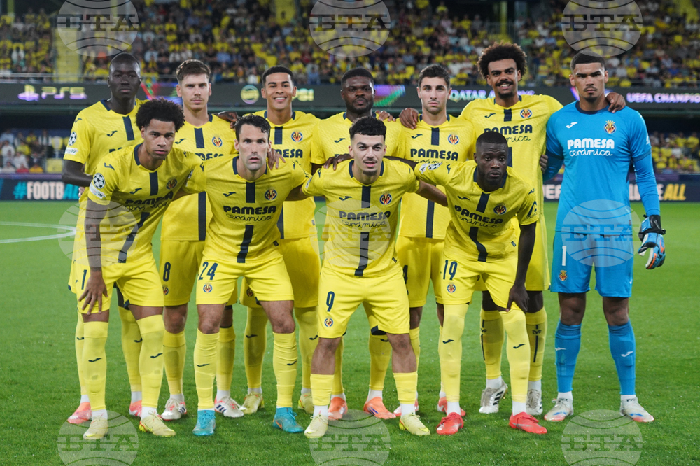 Виляреал постигна убедителна победа над Райо Валекано в среща от Ла Лига