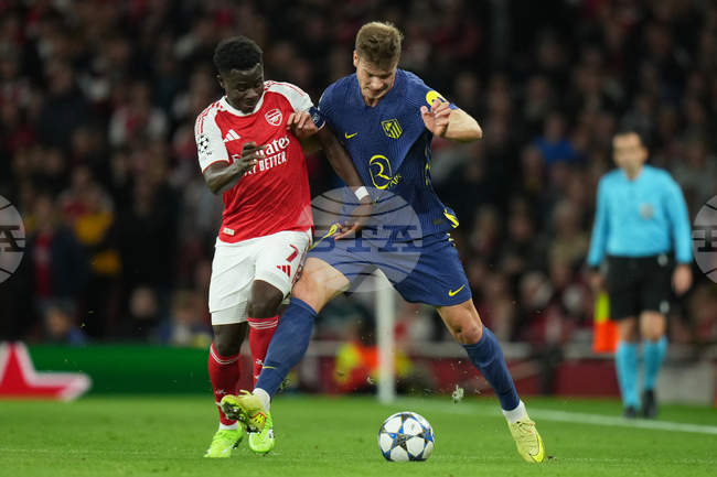 Атлетико Мадрид е готов да продаде Сьорлот за 35-40 милиона евро