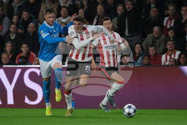 Netherlands Soccer Champions League