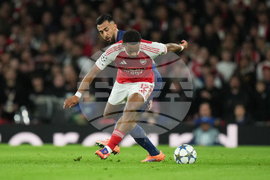 Britain Soccer Champions League