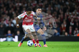 Britain Soccer Champions League