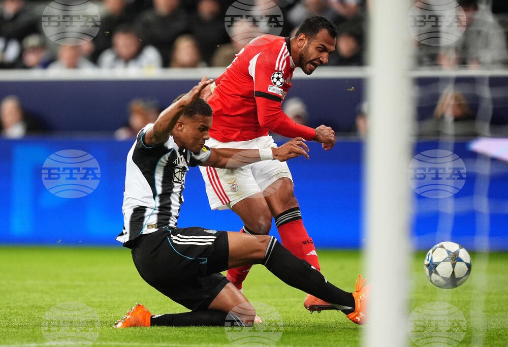 Britain Soccer Champions League