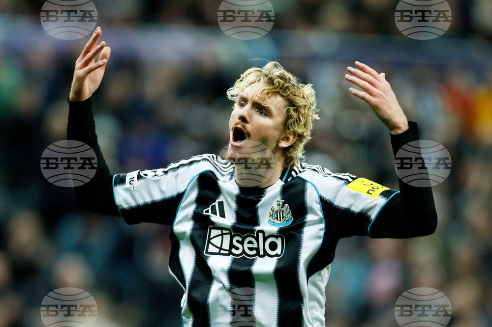 Britain Soccer Champions League