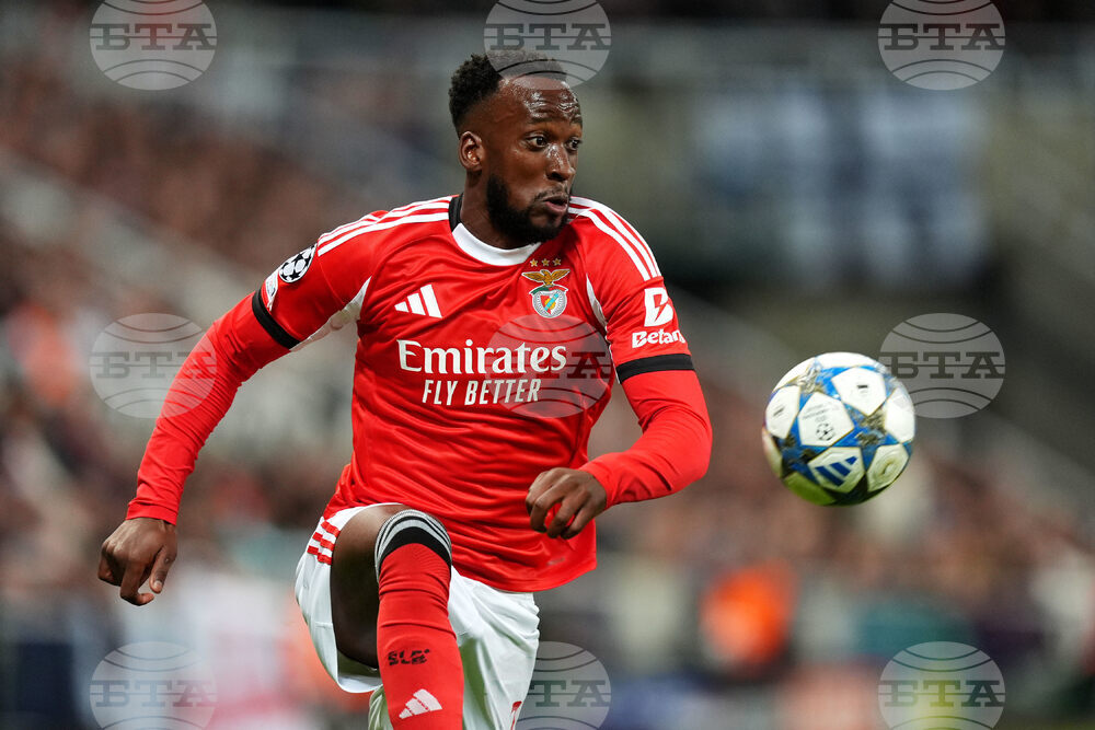 Britain Soccer Champions League