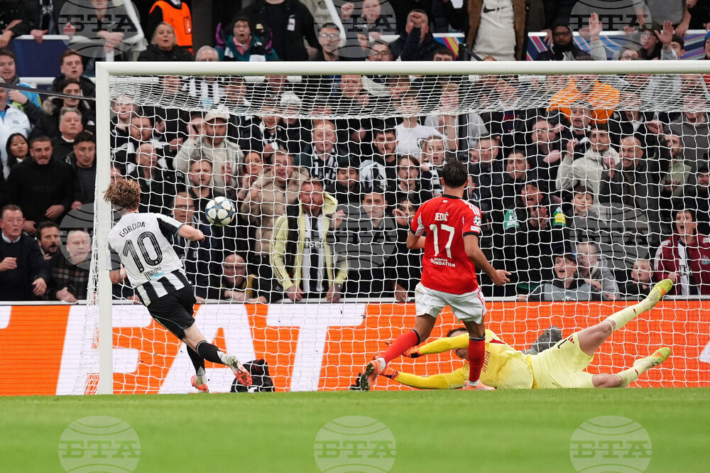 Britain Soccer Champions League