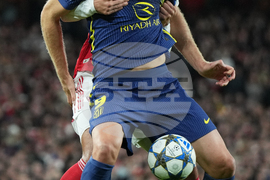 Britain Soccer Champions League