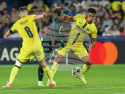 Spain Soccer Champions League