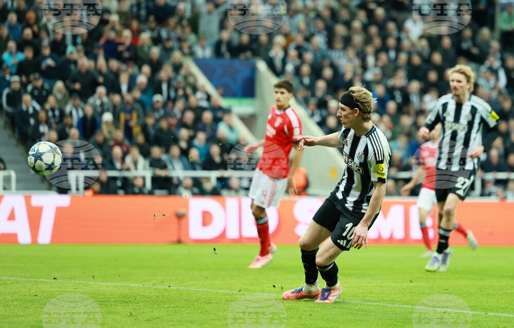 Britain Soccer Champions League