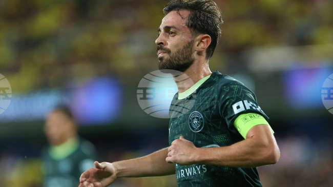 Ювентус и Милан проявяват интерес към Бернардо Силва