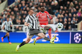 Britain Soccer Champions League