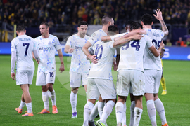 Belgium Soccer Champions League