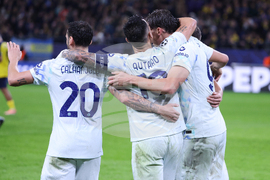 Belgium Soccer Champions League