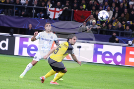 Belgium Soccer Champions League
