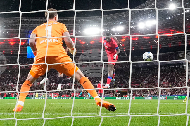 APTOPIX Germany Soccer Champions League