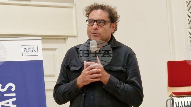 Theodore Ushev’s Life With An Idiot Premieres in Bulgaria at CineLibri Festival