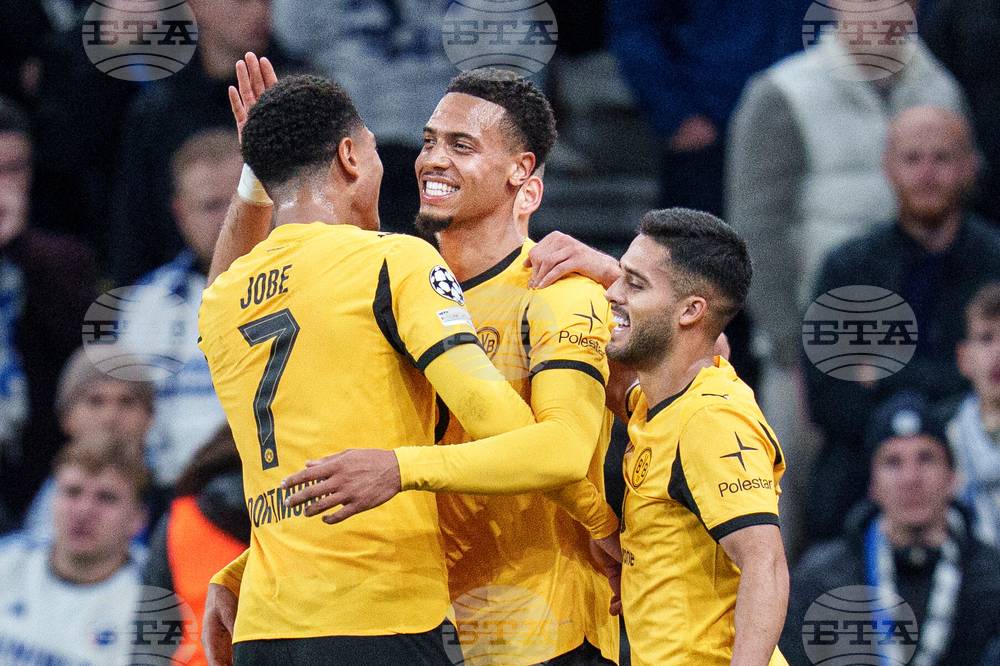 Denmark Soccer Champions League