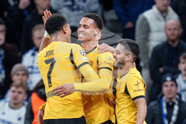 Denmark Soccer Champions League