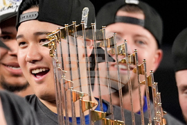 World Series Ohtani's Top Moments Baseball