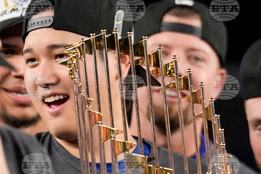 World Series Ohtani's Top Moments Baseball