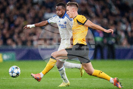 Denmark Soccer Champions League