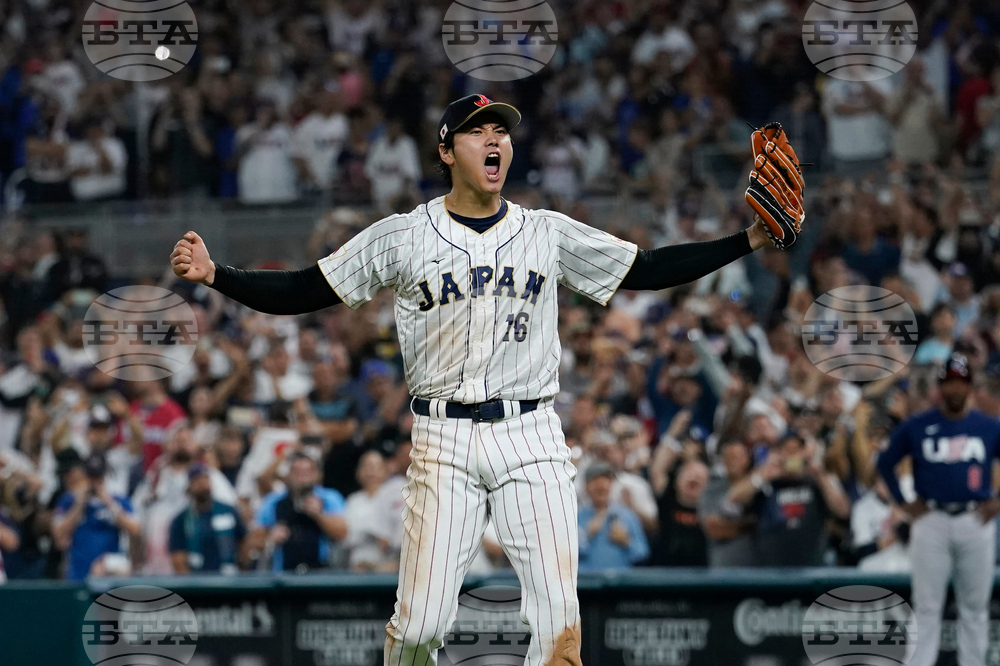 World Series Ohtani's Top Moments Baseball