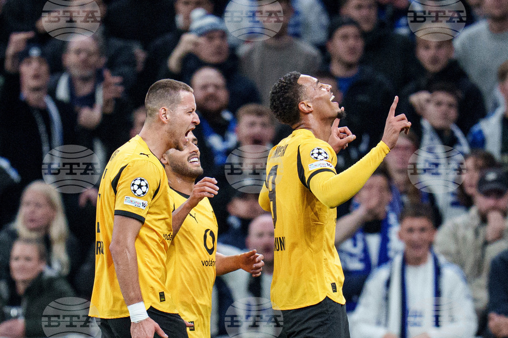 Denmark Soccer Champions League