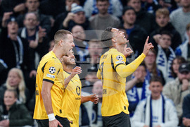 Denmark Soccer Champions League