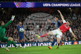 Britain Soccer Champions League