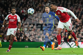 APTOPIX Britain Soccer Champions League