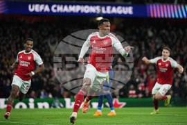 Britain Soccer Champions League