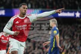 Britain Soccer Champions League