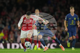 Britain Soccer Champions League