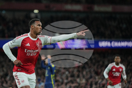 Britain Soccer Champions League