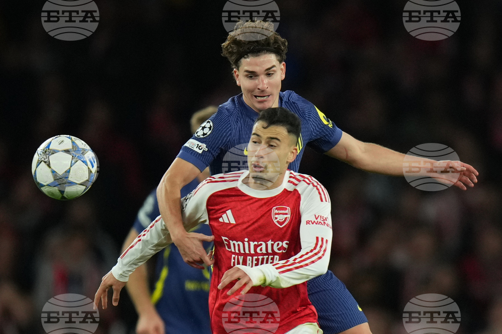 Салиба и Мартинели ще пропуснат мача на Арсенал за Купата на лигата