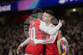 Britain Soccer Champions League